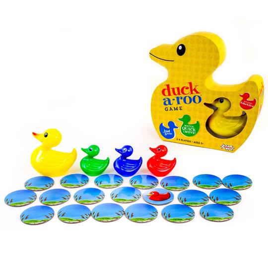 Duck-a-Roo&#x2122; Game